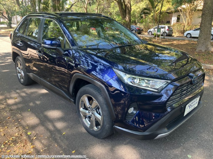 Toyota RAV-4 2.5 VVT-IE HYBRID SX AWD  2019/2019